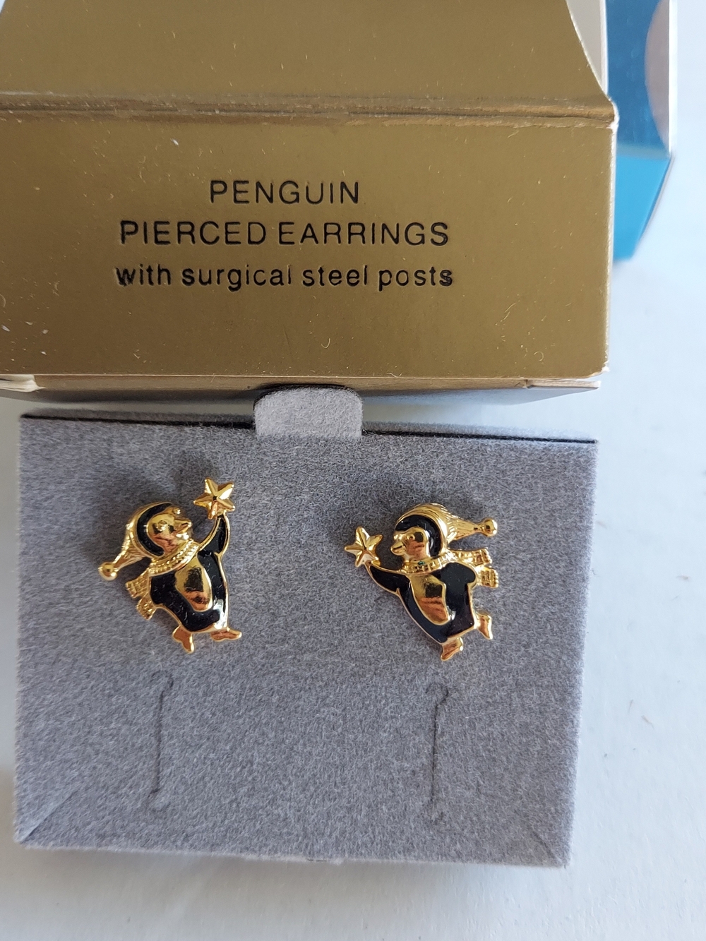Vintage Avon Penguin